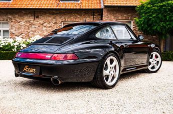  Voir détails -Porsche 911 993 CARRERA 4S COUPE SUNROOF LAST OWNER  à Izegem (88)