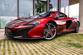  Voir détails -Mclaren 650 S Spider - 3.8 V8 VOLCANO RED CCB LIFT CAR à Izegem (88)