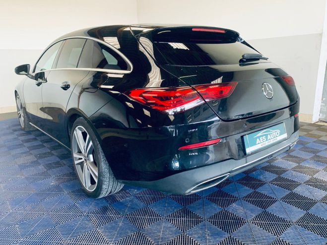 Mercedes Classe CLA ng Brake 200 d 8G-DCT Progressive Line Noir de 2019