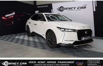  Voir détails -Citroen DS 4 DS4 Cross Rivoli - 1.5 BlueHDi 130 à Montlier (26)