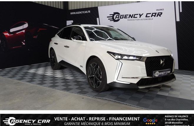 Citroen DS 4 DS4 Cross Rivoli - 1.5 BlueHDi 130 Blanc de 2022