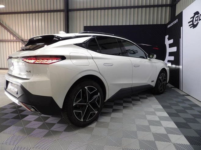 Citroen DS 4 DS4 Cross Rivoli - 1.5 BlueHDi 130 Blanc de 2022