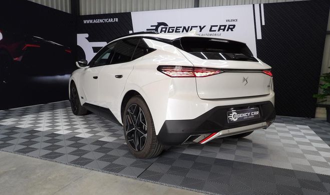 Citroen DS 4 DS4 Cross Rivoli - 1.5 BlueHDi 130 Blanc de 2022