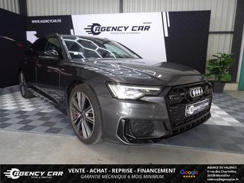  Voir détails -Audi A6 Avant QUATTRO COMPETITION 55 TFSI e - GA à Montlier (26)