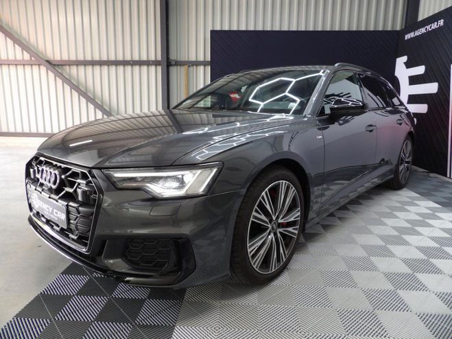 Audi A6 Avant QUATTRO COMPETITION 55 TFSI e - GA GRIS CLAIR de 2023