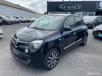  Voir détails -Renault Twingo tce 90 cosmic à Reims (51)