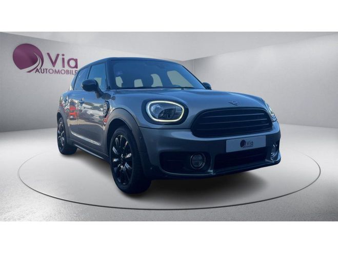 Mini Countryman 1.5i 136 BVA Longstone - ENTRETIEN / TOI GRIS CLAIR de 2019