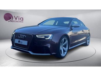  Voir détails -Audi RS5 Quattro 4.2i V8 450 S-tronic - CAMERA /  à Marlenheim (67)
