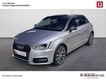  Voir détails -Audi A1 Sportback 1.4 TFSI 150 COD Ambition Luxe à Monaco (98)