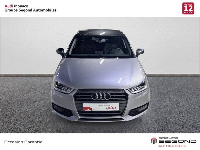 Audi A1 Sportback 1.4 TFSI 150 COD Ambition Luxe Floret Silver Metallic de 2014