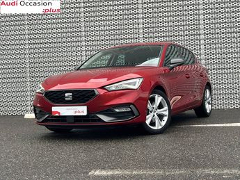  Voir détails -Seat Leon 1.5 TSI 150 BVM6 à Escalquens (31)