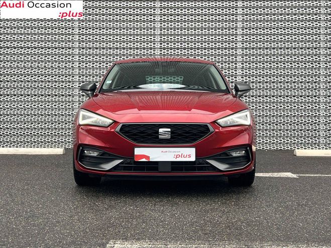 Seat Leon 1.5 TSI 150 BVM6 Rouge de 2020