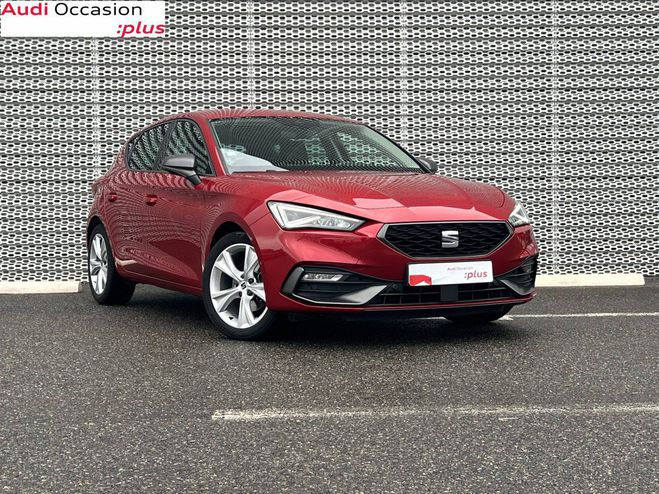 Seat Leon 1.5 TSI 150 BVM6 Rouge de 2020