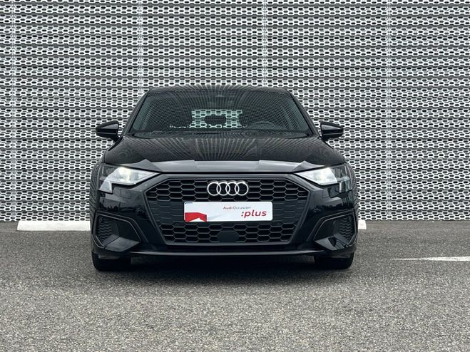 Audi A3 Sportback 35 TDI 150 S tronic 7 Design Brilliant Black de 2022