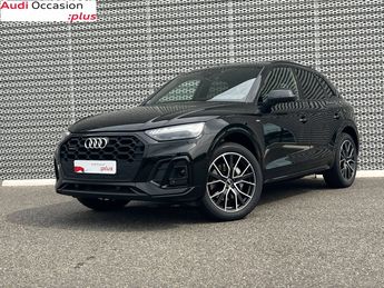  Voir détails -Audi Q5 55 TFSIe 367 S tronic 7 Quattro S line à Escalquens (31)
