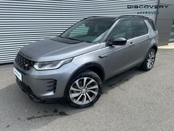  Voir détails -Land rover Discovery Sport P270e PHEV 269ch Dynamic SE 8cv à Lanester (56)