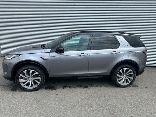 Land rover Discovery Sport P270e PHEV 269ch Dynamic SE 8cv Hakuba Silver Mtallis de 2024