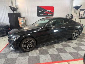  Voir détails -Mercedes Classe C Coupe Sport 43 Mercedes-AMG 9G-TCT SPEED à Carquefou (44)