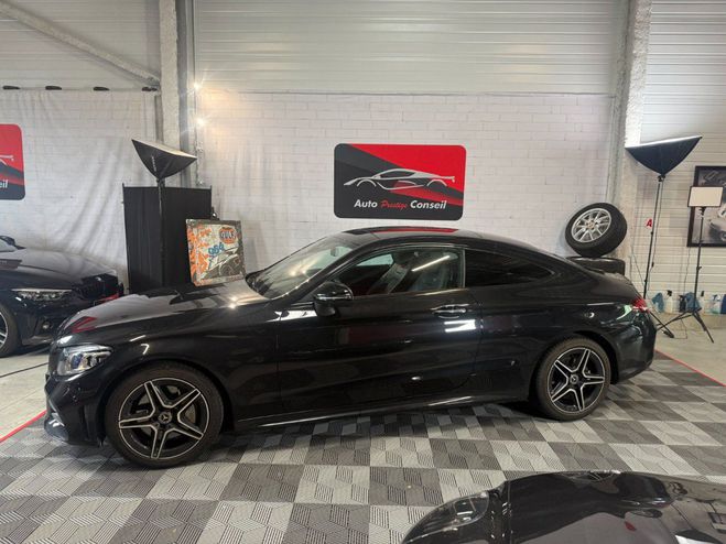 Mercedes Classe C Coupe Sport 43 Mercedes-AMG 9G-TCT SPEED NOIR de 2019