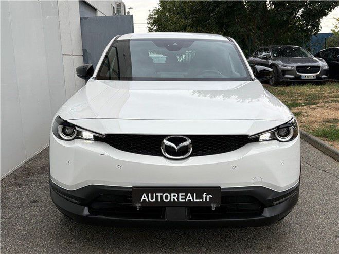 Mazda MX3 30 2022 e-Skyactiv 145 ch Prime-Line ARTIC WHITE de 2022