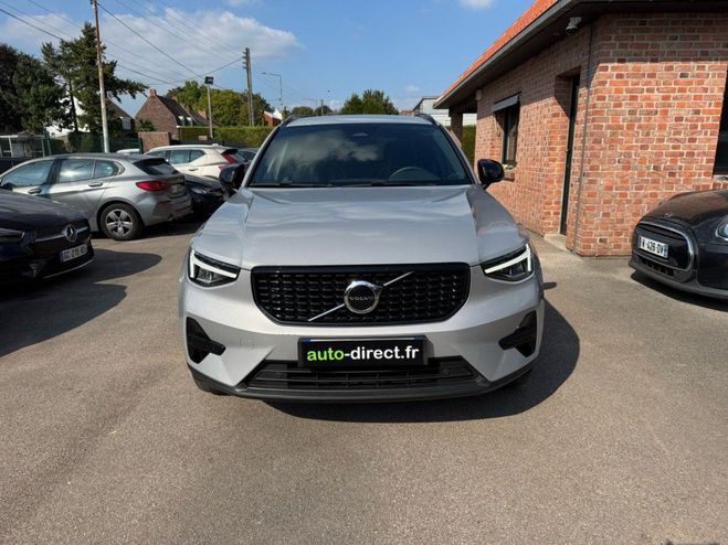 Volvo XC40 B3 163CH PLUS DCT 7 Gris C de 2022