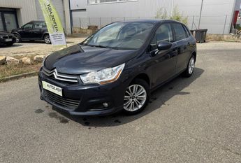  Voir détails -Citroen C4 1.6 e-HDi 115 FAP Millenium II à Eaunes (31)