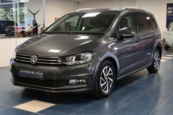  Voir détails -Volkswagen Touran 1.4 TSI 150 BMT DSG7 5pl Sound à Saint-Saturnin (72)