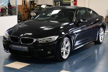  Voir détails -BMW Serie 4 COUPE F32 420d 190 ch M Sport A à Saint-Saturnin (72)