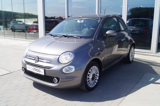 Fiat 500 1.2 Automatic l AIRCO l ALU l PDC Gris de 2017