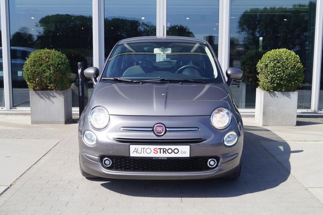 Fiat 500 1.2 Automatic l AIRCO l ALU l PDC Gris de 2017