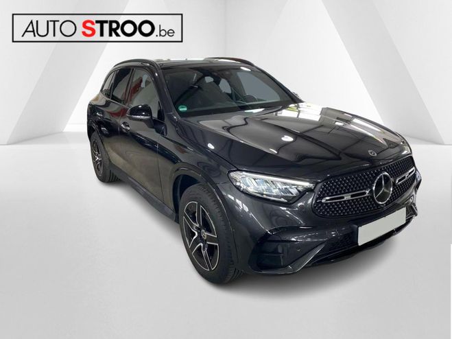 Mercedes GLC 300 e 4MATIC l AMG l NIGHT l PANO l BURM Gris de 2024