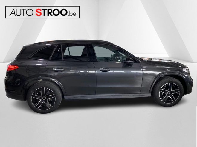 Mercedes GLC 300 e 4MATIC l AMG l NIGHT l PANO l BURM Gris de 2024