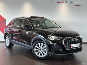  Voir détails -Audi Q3 35 TFSI 150 ch S tronic 7 Design à Roissy-en-France (95)