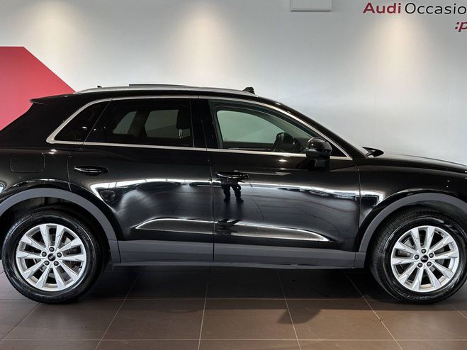 Audi Q3 35 TFSI 150 ch S tronic 7 Design Noir de 2022