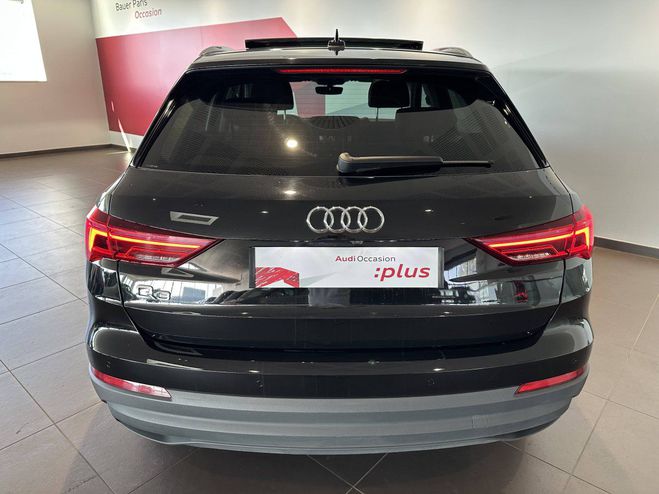 Audi Q3 35 TFSI 150 ch S tronic 7 Design Noir de 2022