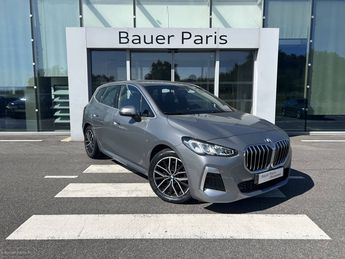  Voir détails -BMW Serie 2 Active Tourer U06 218i 136 ch DKG7 M Spo à Saint-Witz (95)