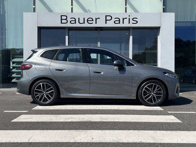 BMW Serie 2 Active Tourer U06 218i 136 ch DKG7 M Spo Gris de 2022