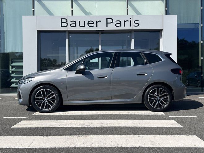 BMW Serie 2 Active Tourer U06 218i 136 ch DKG7 M Spo Gris de 2022