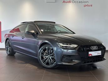  Voir détails -Audi A7 Sportback 50 TFSIe 299 S tronic 7 Quattr à Roissy-en-France (95)