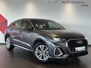  Voir détails -Audi Q3 Sportback 35 TFSI 150 ch S tronic 7 S li à Roissy-en-France (95)