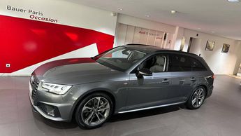  Voir détails -Audi A4 Avant 45 TFSI 245 S tronic 7 Quattro Des à Paris (75)