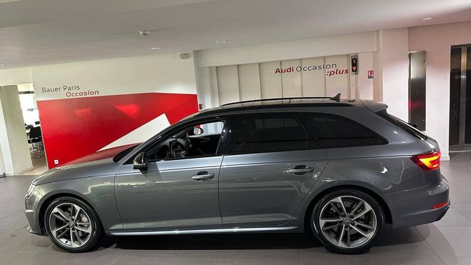 Audi A4 Avant 45 TFSI 245 S tronic 7 Quattro Des Gris de 2019