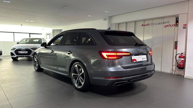 Audi A4 Avant 45 TFSI 245 S tronic 7 Quattro Des Gris de 2019