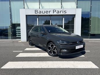  Voir détails -Volkswagen Polo 1.0 TSI 95 S&S DSG7 R-Line à Saint-Witz (95)