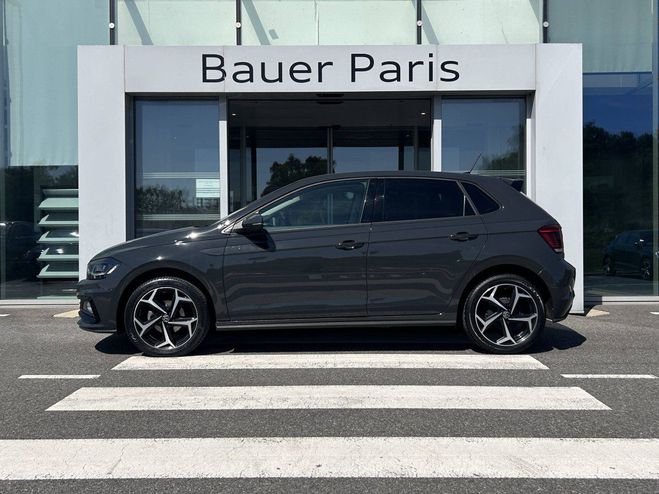 Volkswagen Polo 1.0 TSI 95 S&S DSG7 R-Line Gris de 2021