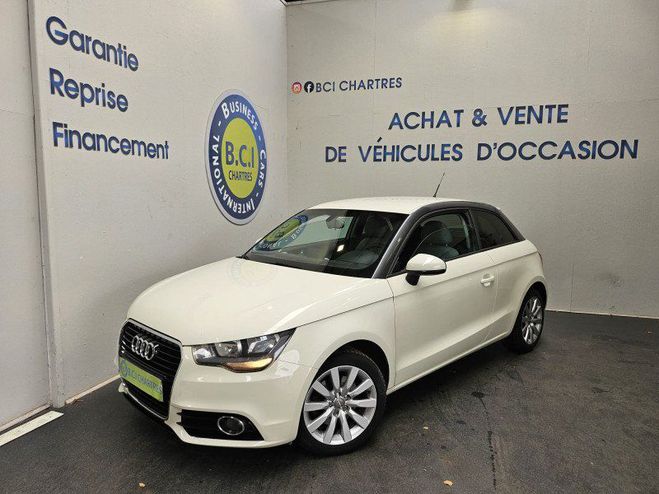 Audi A1 1.4 TFSI 122CH ATTRACTION Beige de 2012