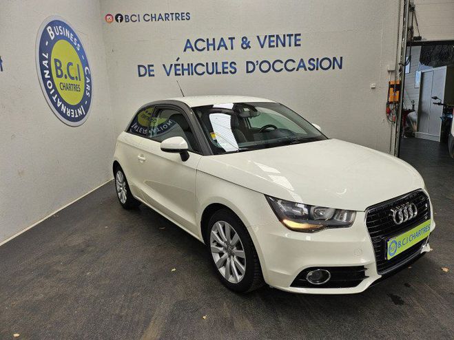 Audi A1 1.4 TFSI 122CH ATTRACTION Beige de 2012