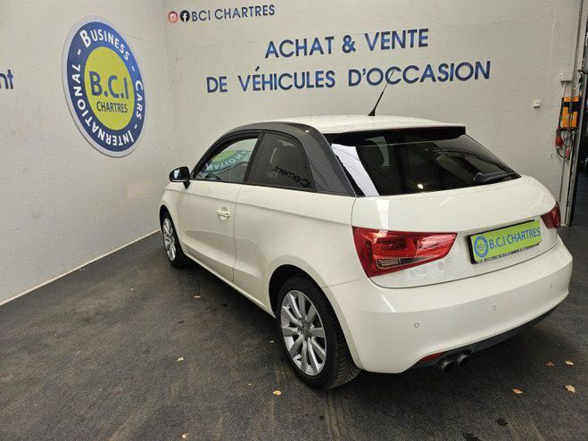 Audi A1 1.4 TFSI 122CH ATTRACTION Beige de 2012