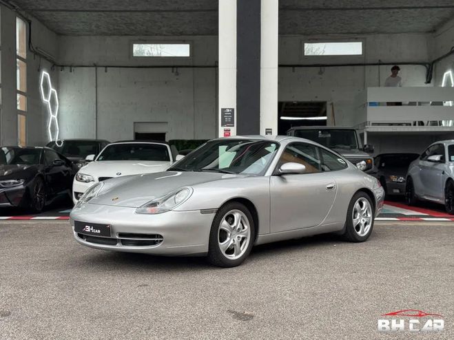 Porsche 911 COUPE 996 3.4 300CV CARRERA 4 Gris de 1999