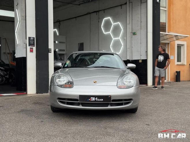 Porsche 911 COUPE 996 3.4 300CV CARRERA 4 Gris de 1999